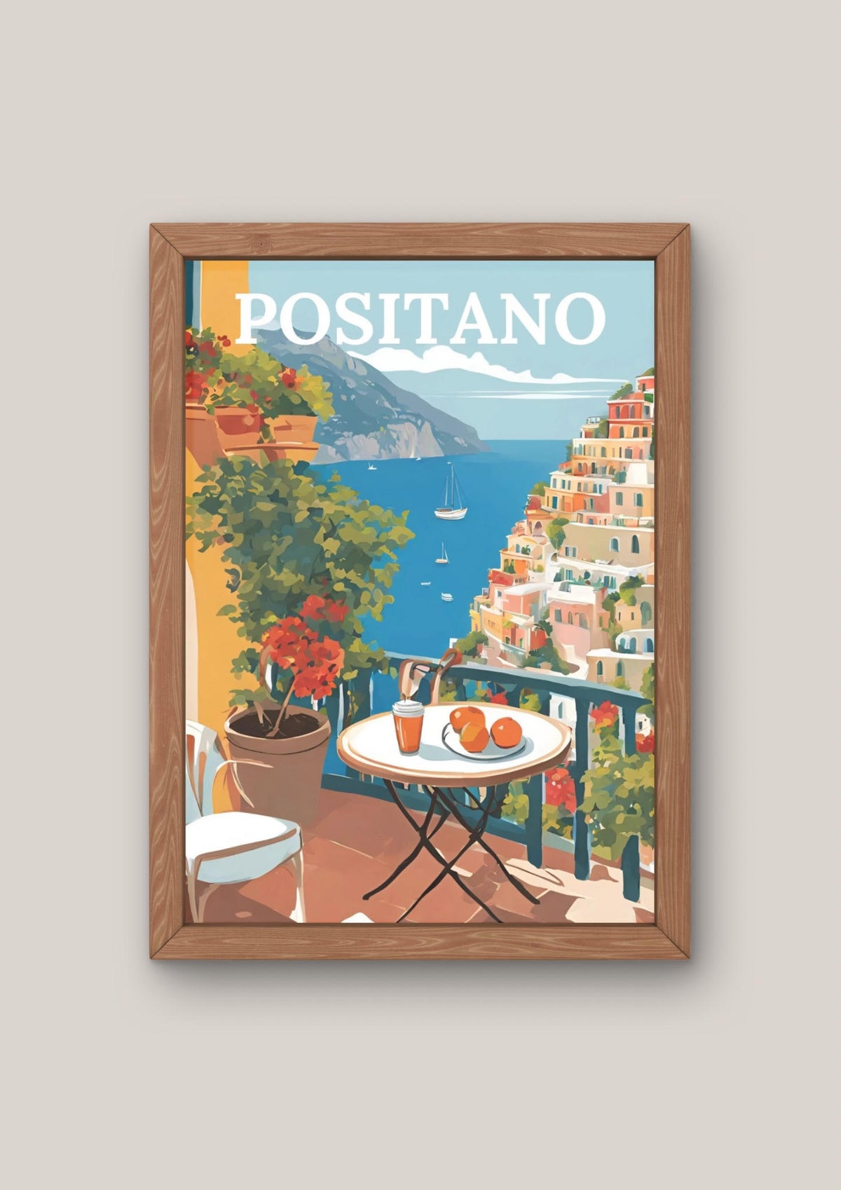 Positano
